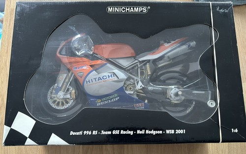 Minichamps scale ducati - minichamps,