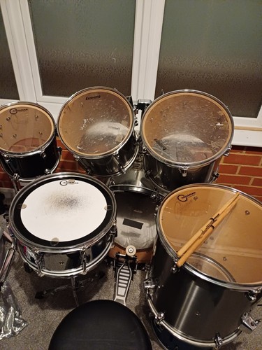 Drum kit mapex birch - kit, m