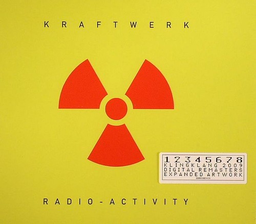 Kraftwerk radio activity - -,