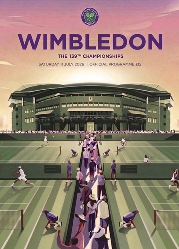 2026 wimbledon championship - 2026,