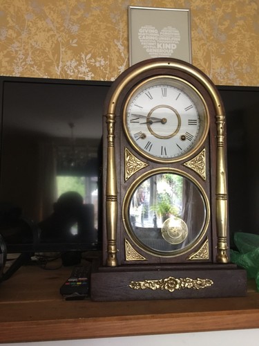 Antique chiming owari - chiming,