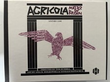 Agricola Master Of Britain