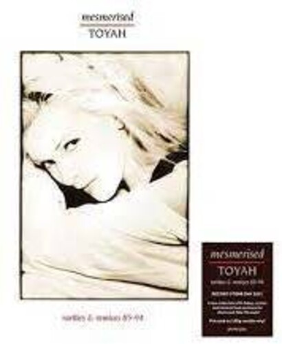 Toyah mesmerised rarities - -,