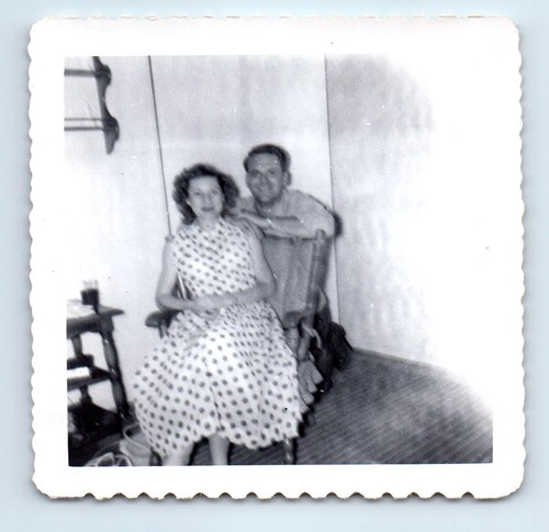 Old vintage square photo - vintage,