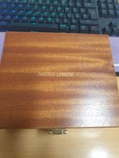 JAQUES LONDON casino poker