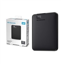 Western Digital Element Portable External Hard Drive WD 500GB 1TB HDD USB 3.0
