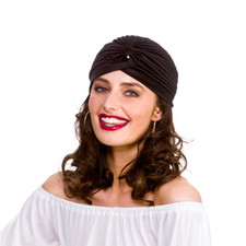 Fortune Teller Turban + Jewel