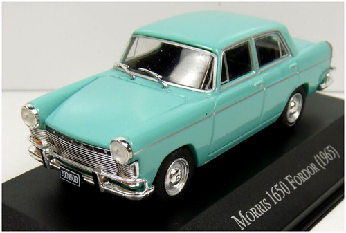 Salvat diecast morris - diecast,
