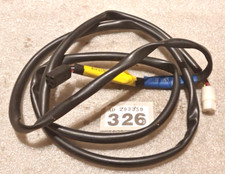 FORD RS TURBO XR3i INTERIOR LIGHT DIGITAL CLOCK SUB LOOM XR2