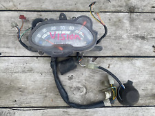 HONDA VISION 50 CLASSIC MOPED (1987-1994) CLOCKS DASH SPEEDO