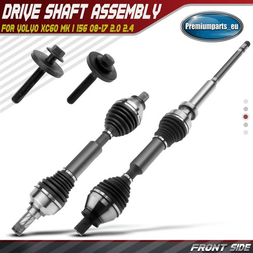 Drive shaft front - shaft, for