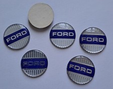 6 X VINTAGE FORD RESIN GEAR