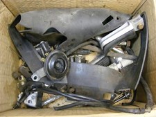 Honda CB 500 Fixings Nuts Bolts 1997 to 2003 PC32A CB500 A820