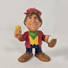 Eric Bristow Kellogg's Sporting Heroes Mini Figure Vintage Cricket PVC Toy