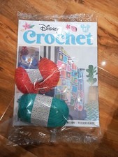 Disney Crochet, # 91,Learn