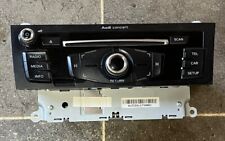 AUDI A4 B8 A5 8T 8F 2012-2016 CONCERT RADIO STEREO MEDIA HEAD UNIT 8R2035186A
