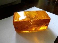 Indicator glass Steier Daimler