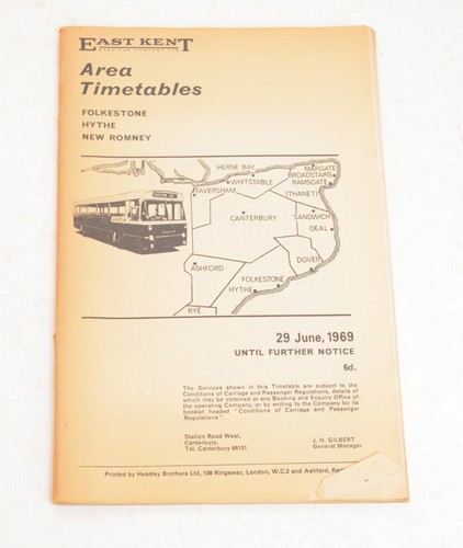 Bus coach timetable east kent - bus,