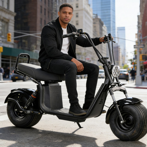 Inch fat tire electric - 18,