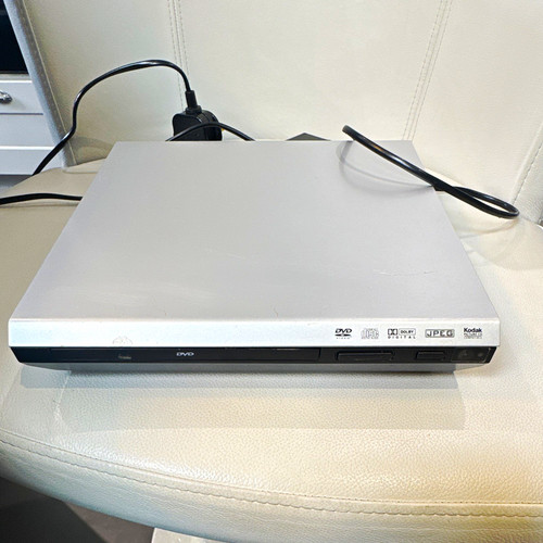 Kodak silver dvd - silver,