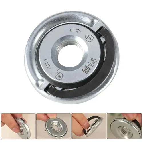 M14 quick release self - quick, self-locking