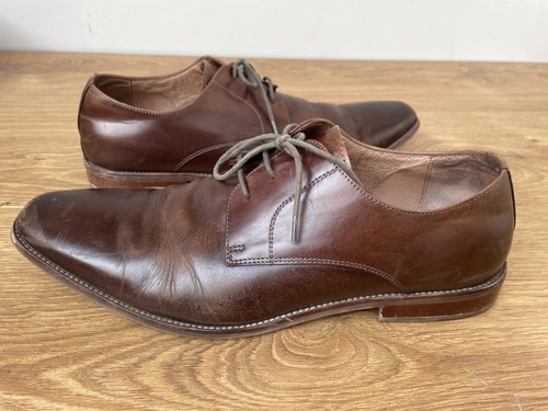Dune london men leather - london, men's
