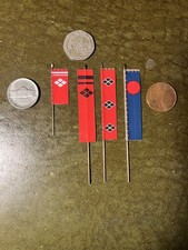 4x 28mm Samurai Takeda Clan