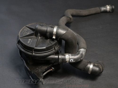 Audi secondary air pump - secondary,