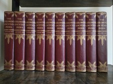 The Childrens Encyclopedia Volumes 1-10 Arthur Mee Antiques