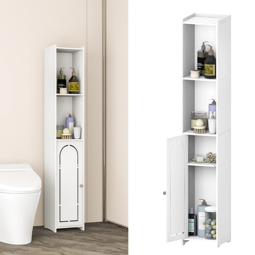 Bathroom floor cabinet free - floor,