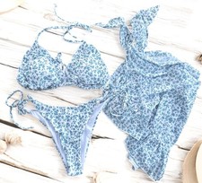Ladies size 12 bikini set