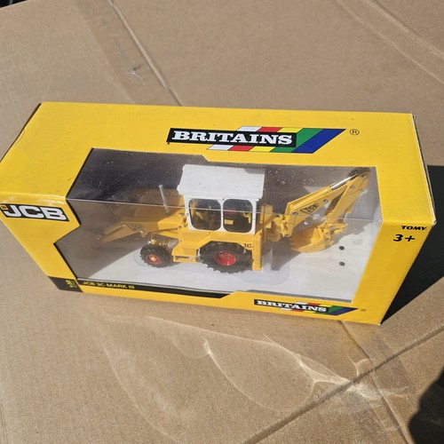 Britain jcb mark iii 1 - britain's,
