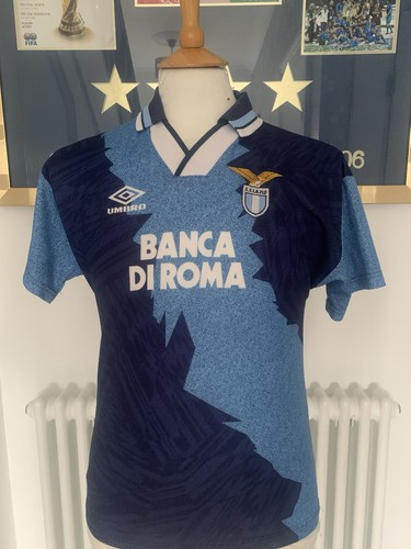 1994 lazio away football - 1994, ss