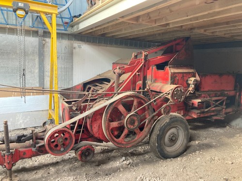 Massey ferguson 701 vintage - 701,