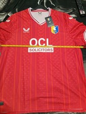 Mansfield Town Shirt