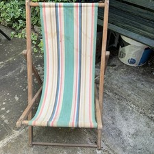 Vintage 1960 s Wooden Folding