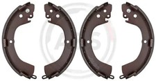Brake shoes 9050 A.B.S. for MITSUBISHI L200 L400 Bus L400 Van