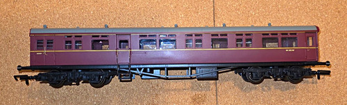 Hornby r4832 gauge - hornby, oo