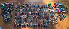 Genuine Lego Minifigures Mixed Job Lot