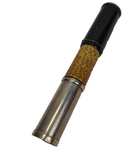 Vtg otis king patent - vtg,