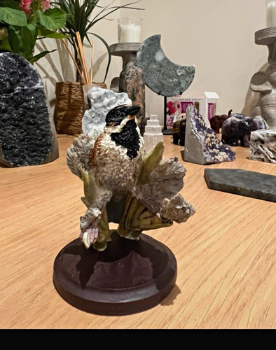 Eaglemoss great british bird - eaglemoss,
