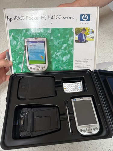 Ipaq pocket pc - ipaq,