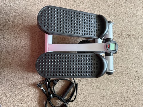 Aerobic mini stepper arm - arm, leg