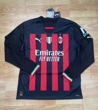 New Men’s Puma AC Milan