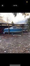 16ft Cabin Cruiser Boat