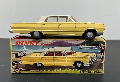 Dinky toys toy with - dinky,