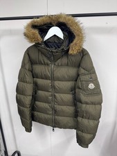 Moncler Marque Hooded Down