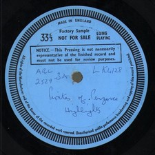 LK4128 D'oyly Carte Opera