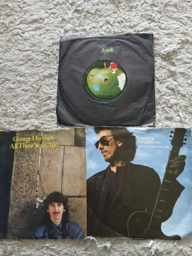 George harrison got my mind - harrison,