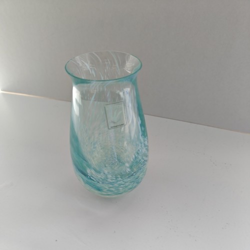 Vintage caithness glass - vintage, vase
